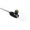 GANCIO ASTA ARCHETTO UNIVERSALE PER AURICOLARE BLUETOOTH 6,5MM 2PZ