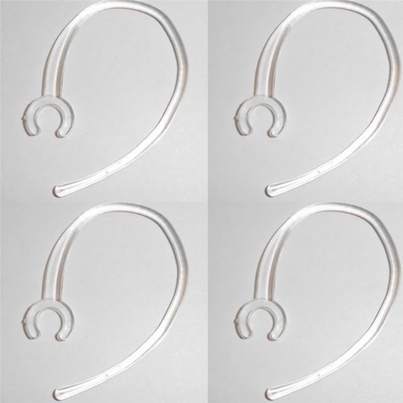 GANCIO ASTA ARCHETTO UNIVERSALE PER AURICOLARE BLUETOOTH 6,5MM 4PZ