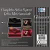 COMPLETO MATRIMONIALE RASO ROSSO LENZUOLA ROSSE SEXY 6 PEZZI - CON COPRIPIUMONE !