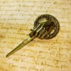 SPILLA VERSIONE DELUXE PIN TRONO DI SPADE GAME OF THRONES PRIMO CAVALIERE NUOVO