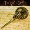 SPILLA VERSIONE DELUXE PIN TRONO DI SPADE GAME OF THRONES PRIMO CAVALIERE NUOVO