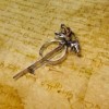 SPILLA VERSIONE DELUXE PIN TRONO DI SPADE GAME THRONES DAENERYS TARGARYEN NUOVO