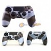 CUSTODIA COVER SILICONE CONTROLLER JOYSTICK SONY PLAYSTATION 4 PS4 MIMETICA