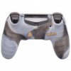 CUSTODIA COVER SILICONE CONTROLLER JOYSTICK SONY PLAYSTATION 4 PS4 MIMETICA