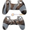 CUSTODIA COVER SILICONE CONTROLLER JOYSTICK SONY PLAYSTATION 4 PS4 MIMETICA