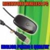 XBOX 360 PC KIT RICEVITORE WIRELESS WIFI X CONTROLLER JOYPAD MICROSOFT WINDOWS