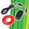 XBOX 360 PC KIT RICEVITORE WIRELESS WIFI X CONTROLLER JOYPAD MICROSOFT WINDOWS