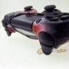 CUSTODIA COVER SILICONE CONTROLLER JOYSTICK PLAYSTATION 4 PS4 MIMETICA ROSSA