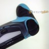 CUSTODIA COVER SILICONE CONTROLLER JOYSTICK SONY PLAYSTATION 4 PS4 MIMETICA BLU