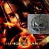 SPILLA PIN HUNGER GAMES GHIANDAIA IMITATRICE ALTA QUALITA' OFFERTA