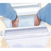 PANNELLO TERMORIFLETTENTE 70 X 120 TERMOSIFONE RADIATORE CALORIFERO ISOLAMENTO