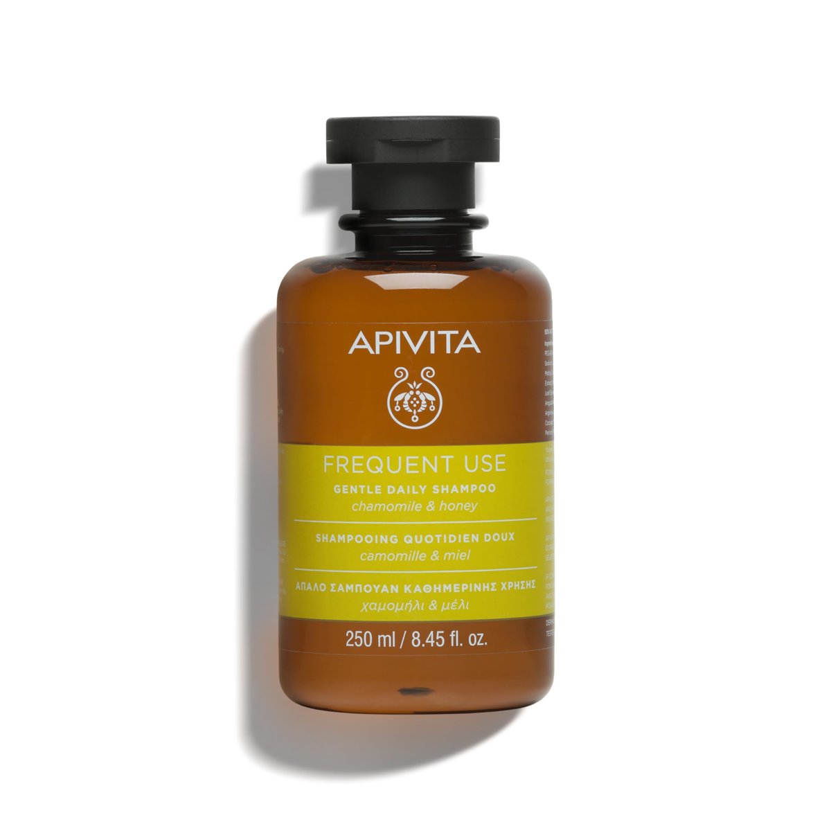 Apivita Frequent Use Gentle Daily Shampoo 250ml