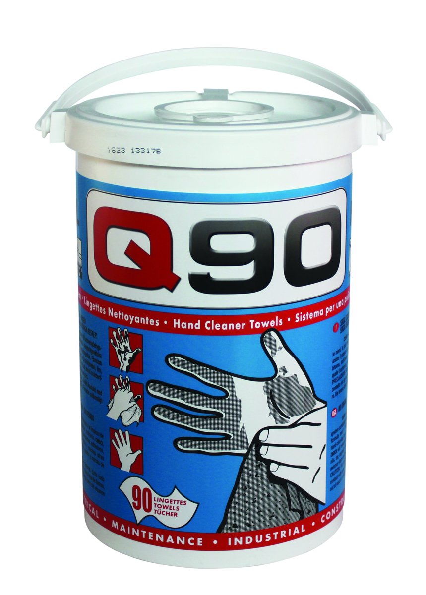 Q oil Q90-salviette per mani