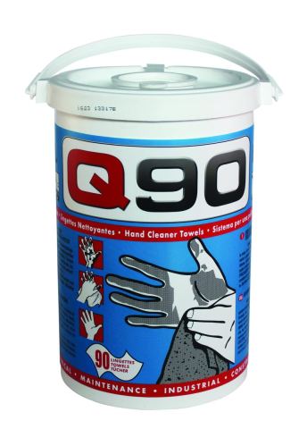Q oil Q90-salviette per mani