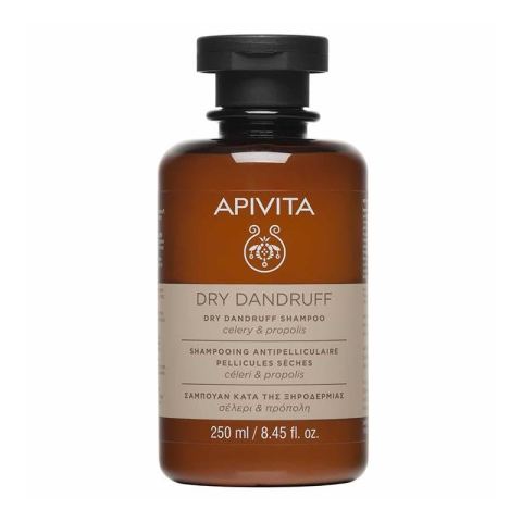 Apivita dandruff relief shampoo dermatologico forfora secca…