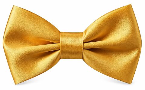 OUTLETISSIMO® PAPILLON RASO SLIM SOTTILE CRAVATTINO FARFALLINO FARFALLA UOMO DONNA ORO